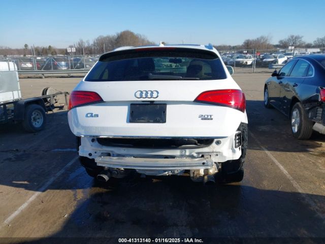 WA1L2AFP9HA076480 Audi Q5 2.0t Premium