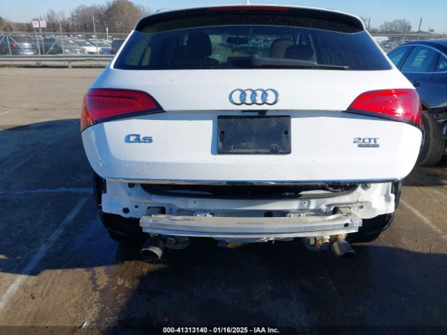 WA1L2AFP9HA076480 Audi Q5 2.0t Premium