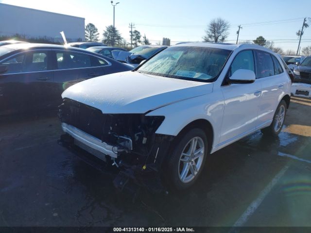 WA1L2AFP9HA076480 Audi Q5 2.0t Premium