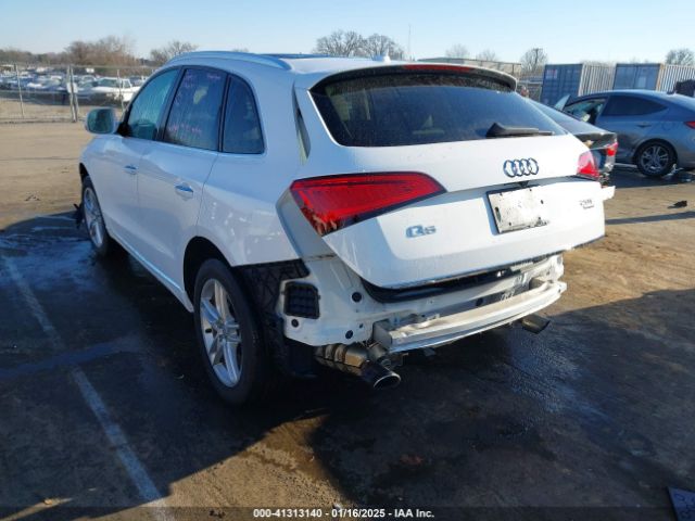 WA1L2AFP9HA076480 Audi Q5 2.0t Premium