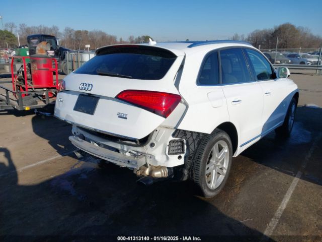 WA1L2AFP9HA076480 Audi Q5 2.0t Premium