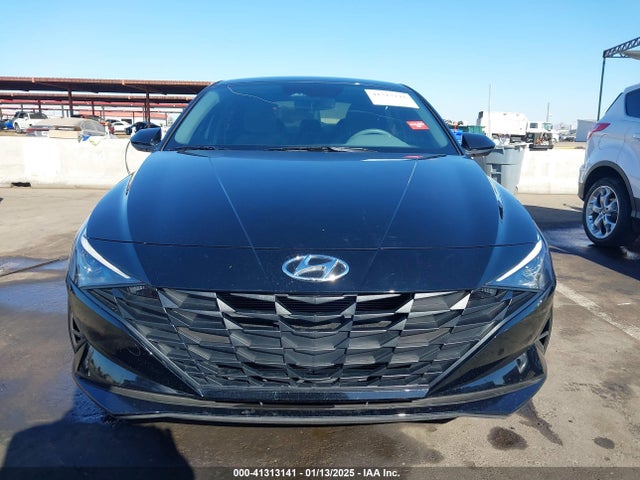 Hyundai ELANTRA SEL 2023 KMHLM4AG8PU600638 Image 12