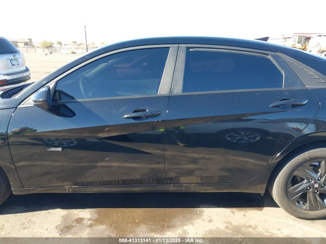 Hyundai ELANTRA SEL 2023 KMHLM4AG8PU600638 Image 14