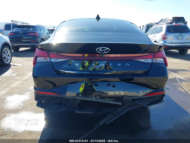 Hyundai ELANTRA SEL 2023 KMHLM4AG8PU600638 Image 16