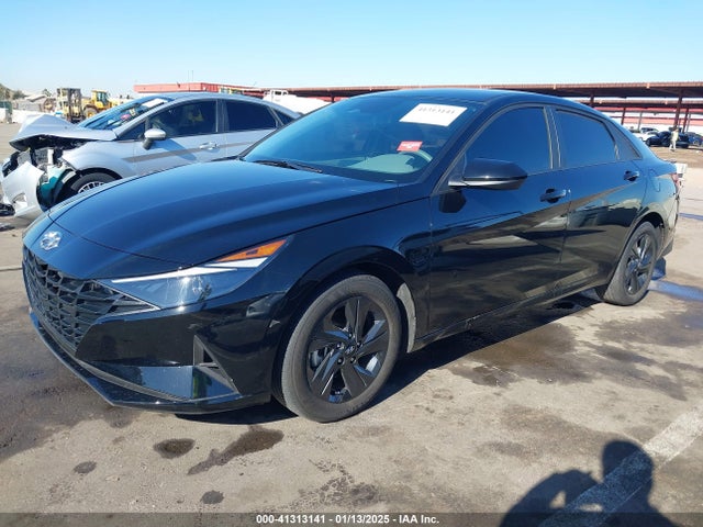 Hyundai ELANTRA SEL 2023 KMHLM4AG8PU600638 Image 2