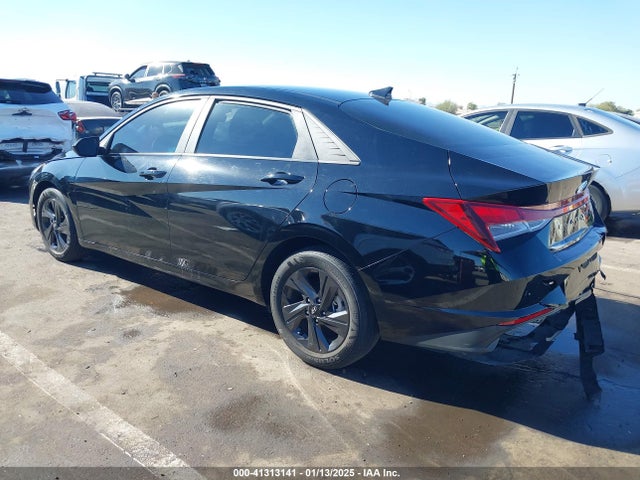 Hyundai ELANTRA SEL 2023 KMHLM4AG8PU600638 Image 3