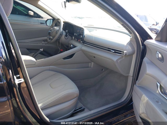 Hyundai ELANTRA SEL 2023 KMHLM4AG8PU600638 Image 5