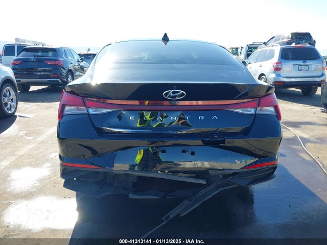 Hyundai ELANTRA SEL 2023 KMHLM4AG8PU600638 Image 6