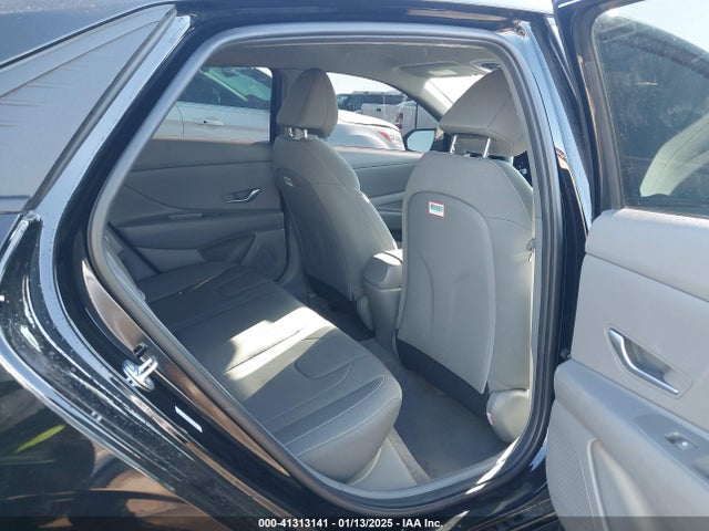 Hyundai ELANTRA SEL 2023 KMHLM4AG8PU600638 Image 8