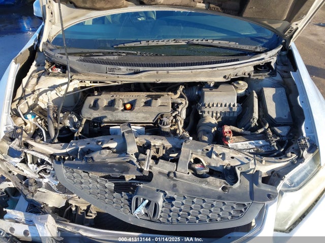 2012 HONDA CIVIC CPE 2HGFG3B83CH512914 Photo 9
