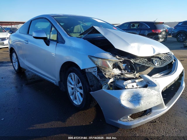 2012 HONDA CIVIC CPE 2HGFG3B83CH512914 Photo 5