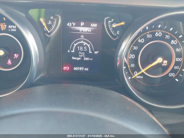 1C4GJXAGXJW156223 Jeep Wrangler Sport S 4x4