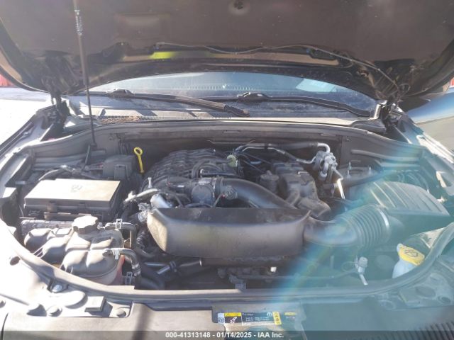 1C4RDJDG4PC617290 Dodge Durango Gt Awd