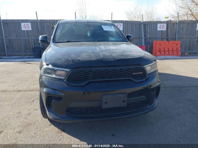 1C4RDJDG4PC617290 Dodge Durango Gt Awd