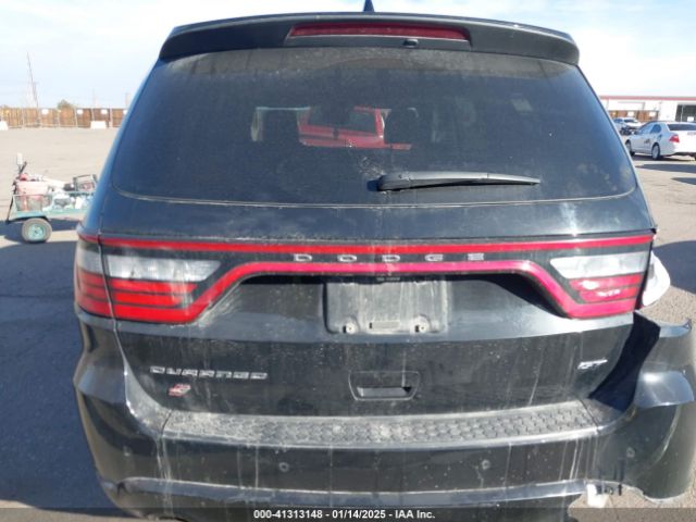 1C4RDJDG4PC617290 Dodge Durango Gt Awd