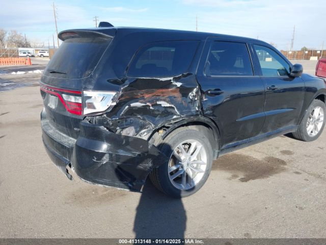1C4RDJDG4PC617290 Dodge Durango Gt Awd