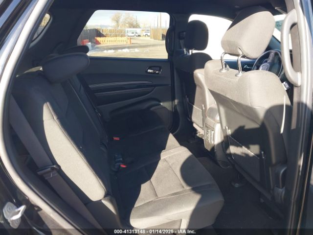 1C4RDJDG4PC617290 Dodge Durango Gt Awd