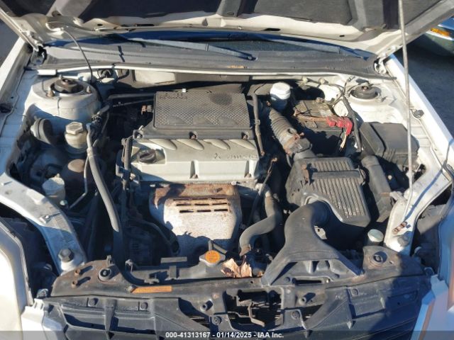 2009 MITSUBISHI GALANT 4A3AB36F59E012461 Photo 9