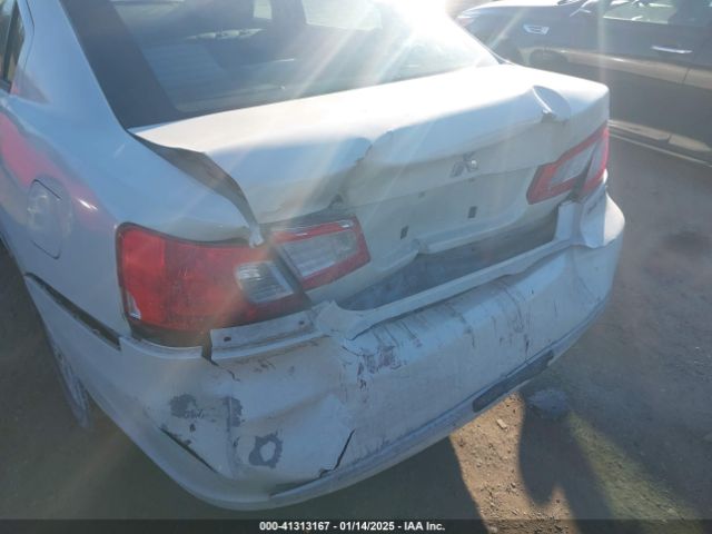 2009 MITSUBISHI GALANT 4A3AB36F59E012461 Photo 5