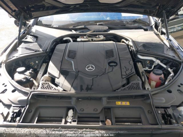 W1K6G7GB6NA151826 Mercedes-Benz S 580 4matic