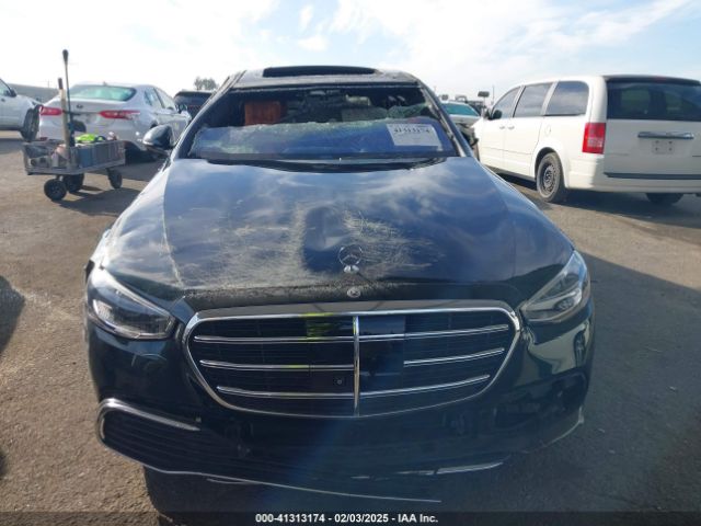 W1K6G7GB6NA151826 Mercedes-Benz S 580 4matic