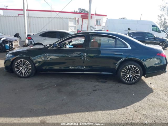 W1K6G7GB6NA151826 Mercedes-Benz S 580 4matic