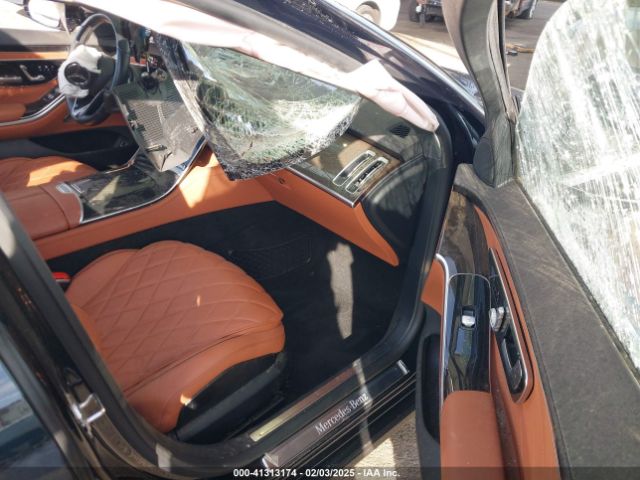 W1K6G7GB6NA151826 Mercedes-Benz S 580 4matic