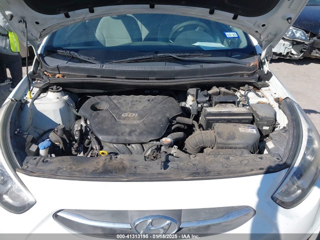 Hyundai ACCENT SE 2016 KMHCT4AE2GU013319 Image 10