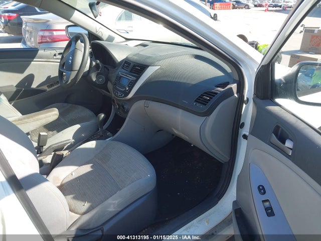 Hyundai ACCENT SE 2016 KMHCT4AE2GU013319 Image 5