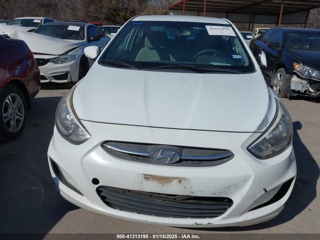 Hyundai ACCENT SE 2016 KMHCT4AE2GU013319 Image 6
