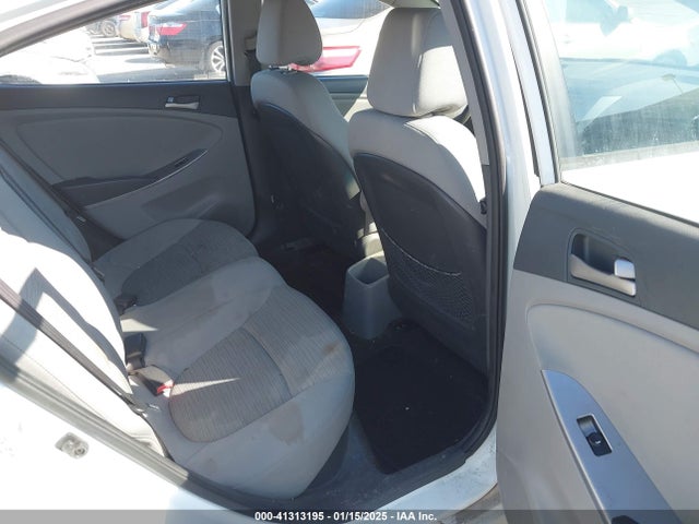 Hyundai ACCENT SE 2016 KMHCT4AE2GU013319 Image 8