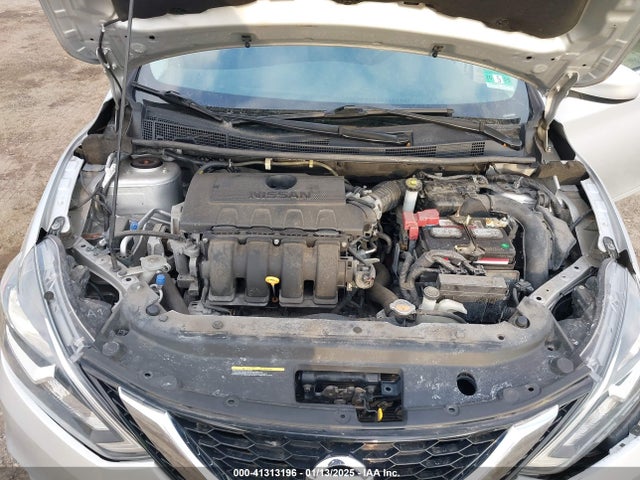 Nissan SENTRA SV 2018 3N1AB7AP5JY275909 Image 10
