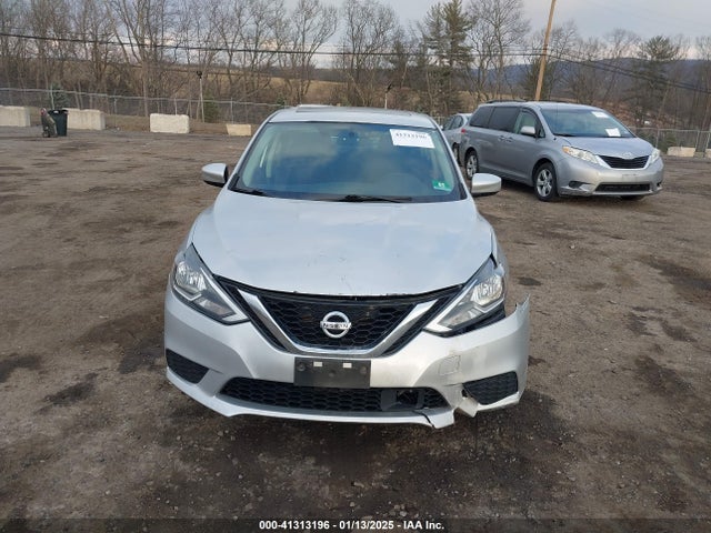 Nissan SENTRA SV 2018 3N1AB7AP5JY275909 Image 12