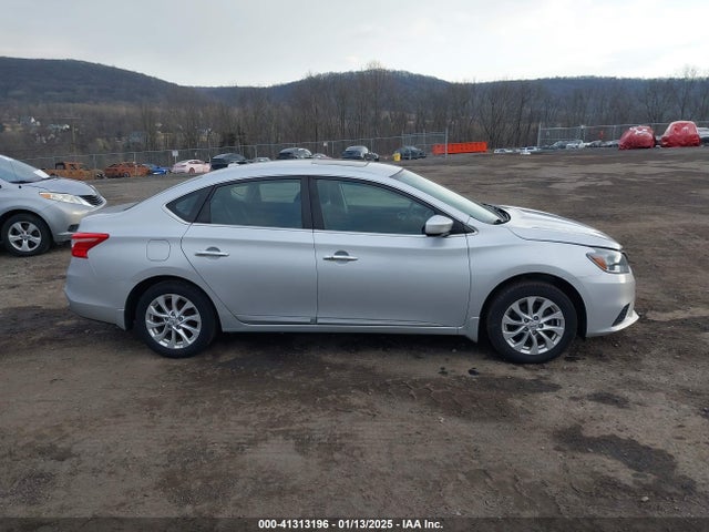 Nissan SENTRA SV 2018 3N1AB7AP5JY275909 Image 13