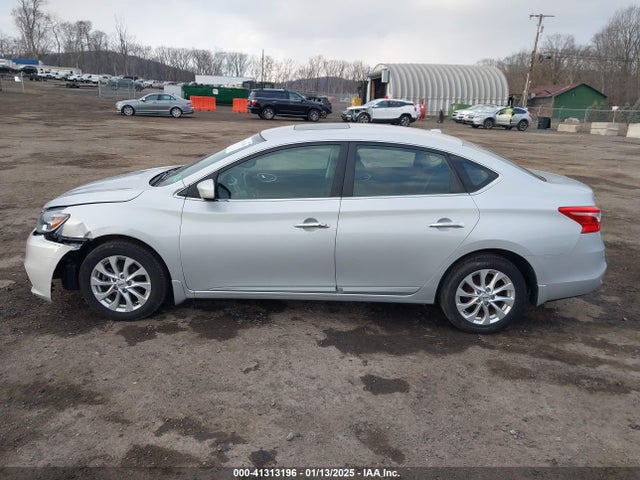 Nissan SENTRA SV 2018 3N1AB7AP5JY275909 Image 14