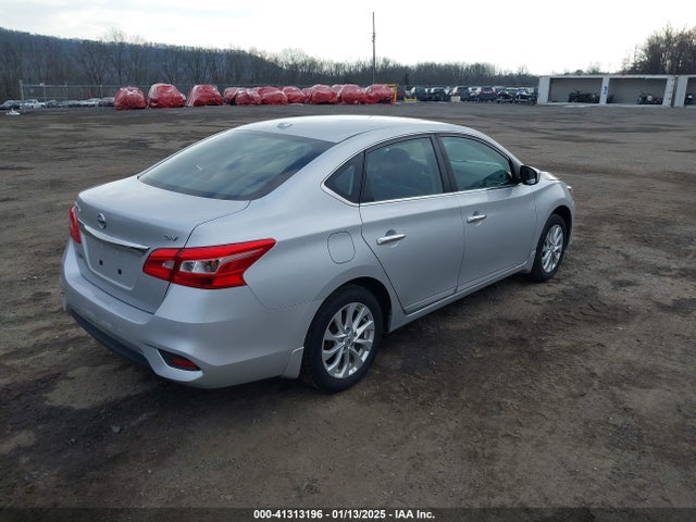 Nissan SENTRA SV 2018 3N1AB7AP5JY275909 Image 4