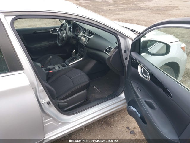 Nissan SENTRA SV 2018 3N1AB7AP5JY275909 Image 5