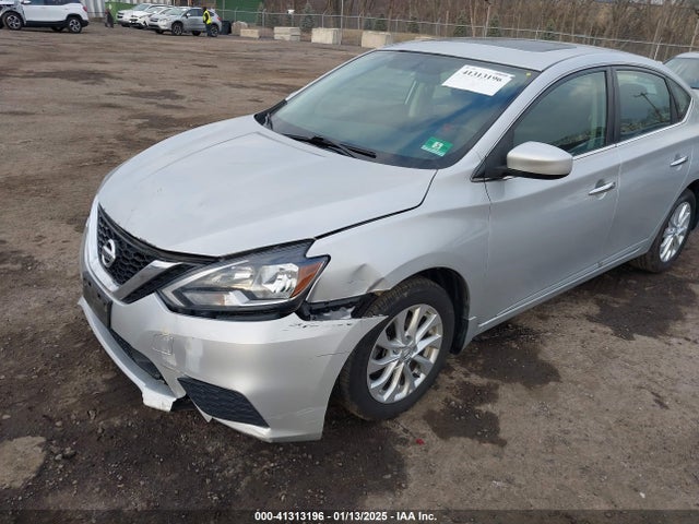 Nissan SENTRA SV 2018 3N1AB7AP5JY275909 Image 6