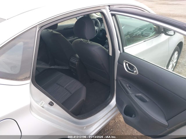 Nissan SENTRA SV 2018 3N1AB7AP5JY275909 Image 8