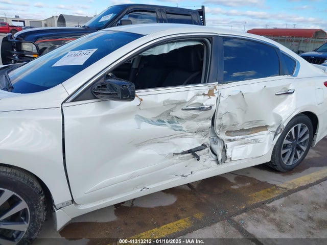 1N4AL3AP2HC219101 Nissan Altima 2.5 Sv