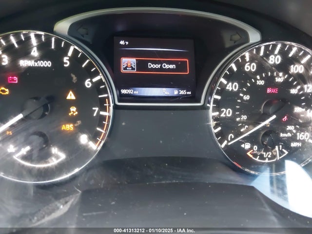 1N4AL3AP2HC219101 Nissan Altima 2.5 Sv