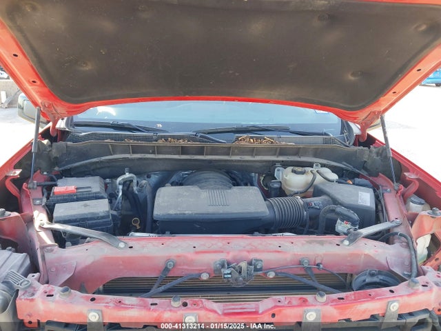 3GCPYFEDXKG162772 Chevrolet Silverado 1500 Lt Trail Boss