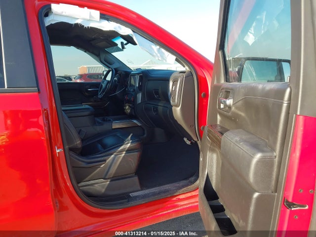 3GCPYFEDXKG162772 Chevrolet Silverado 1500 Lt Trail Boss