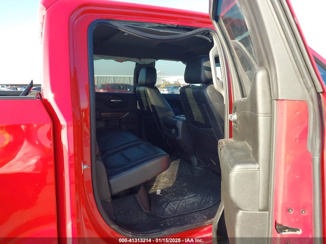 3GCPYFEDXKG162772 Chevrolet Silverado 1500 Lt Trail Boss