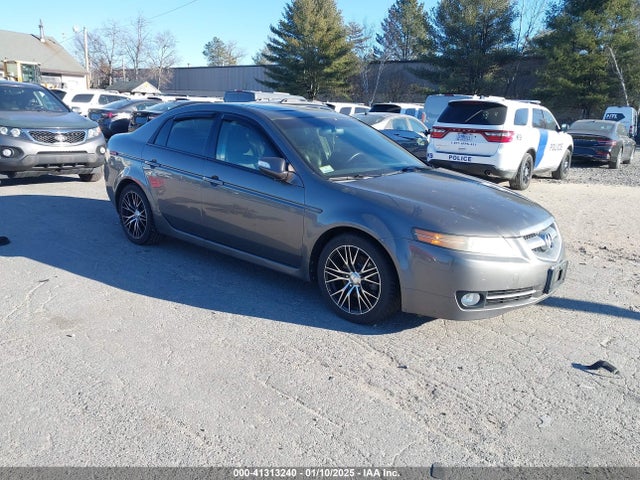 41313240 :رقم المزاد ، 19UUA66288A049903 vin ، 2008 Acura Tl 3.2 مزاد بيع