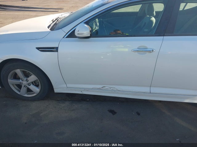 KIA Optima Lx 2015 5XXGM4A7XFG396452 Image 6