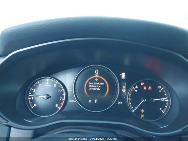 7MMVABAM5RN243593 Mazda Cx-50 Select