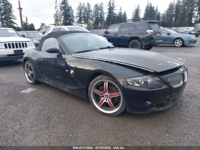2003 BMW Z4 4USBT53493LU01846