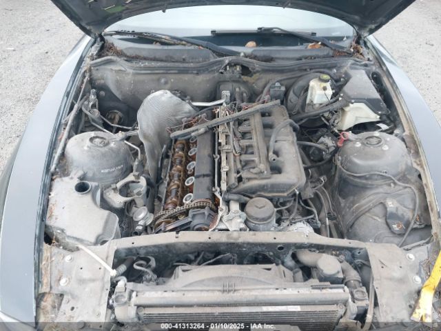 2003 BMW Z4 4USBT53493LU01846 Photo 9