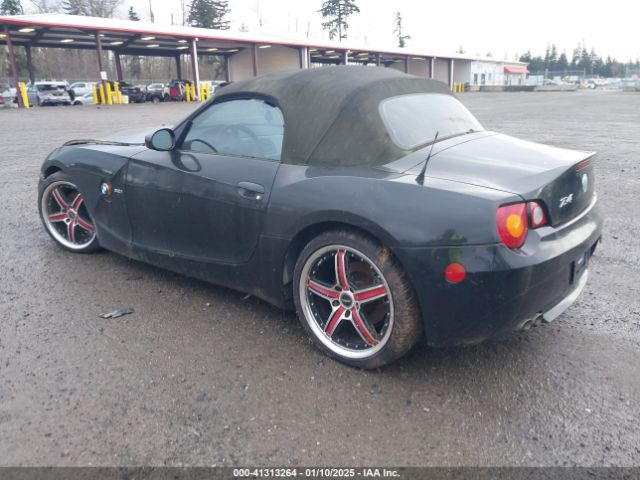 2003 BMW Z4 4USBT53493LU01846 Photo 2